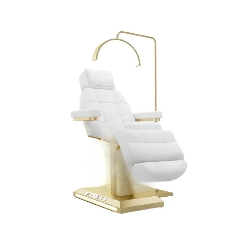 

Motor massage bed Electric beauty bed Salon Massage bed Beauty chair Spa stretcher Salon