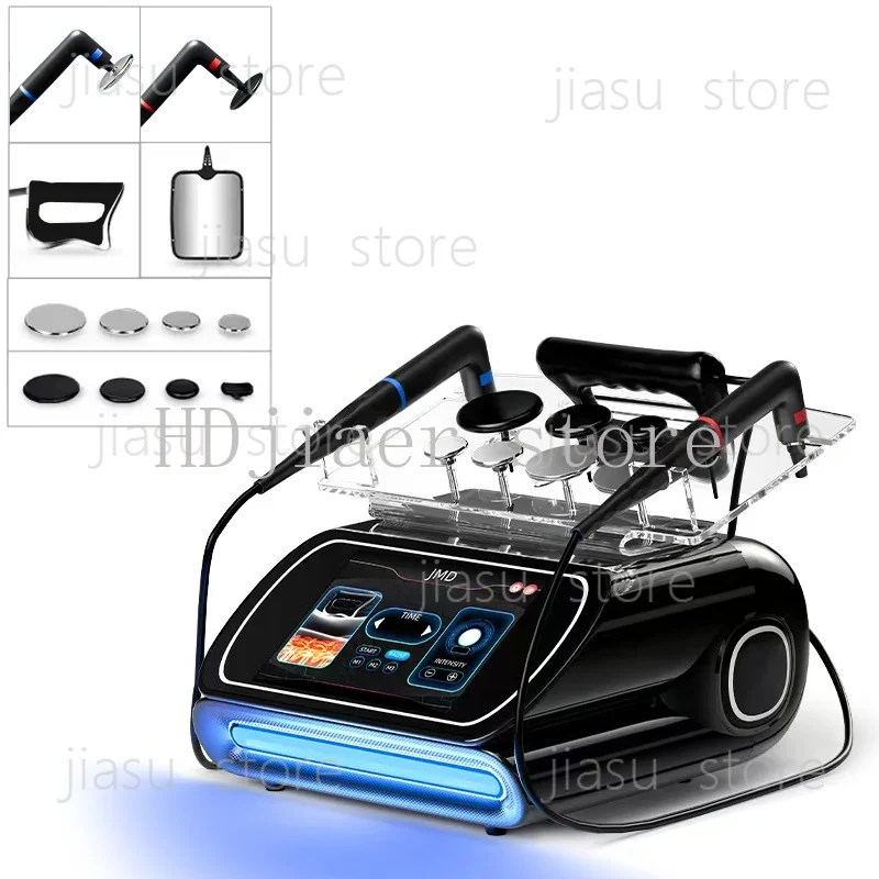 

Professional 448K Physical Therapy CET RET RF Radiofrequency Indiba 448khz Physical Therapy CET RET RF CET RETMachine