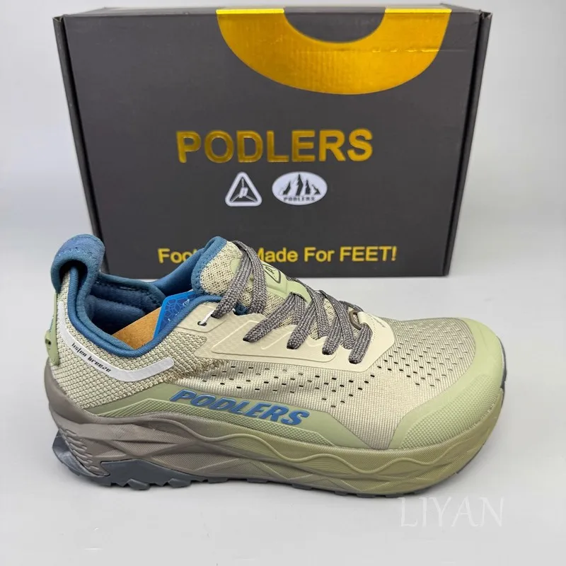 

2025 Men's Professional Training Running Shoes Women's Outdoor Jogging Shoes Racing Sneakers Breathable and Durable