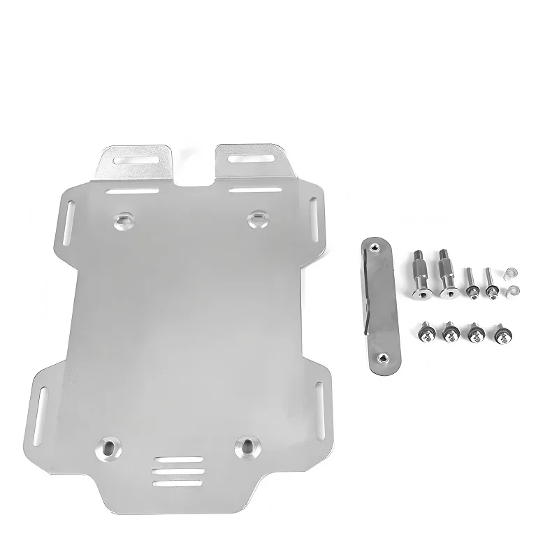 Аксессуары для мотоциклов, защита шасси двигателя, защита защитной пластины для BMW R 18 R18B R18, трансконтинентальный r18, алюминий