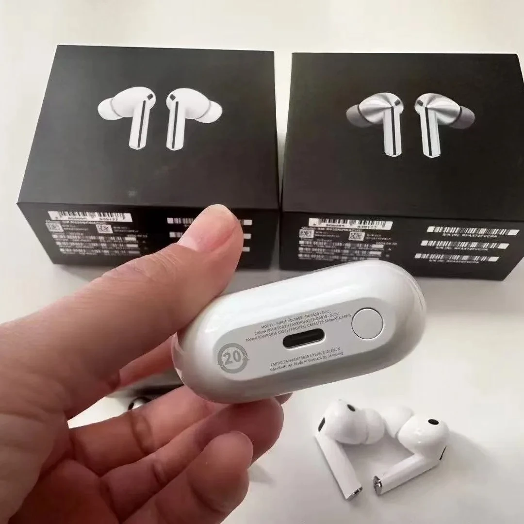 2025Galaxy Buds3Pro Bluetooth earphones with true wireless FORR630 in ear ANC noise cancelling top configuration