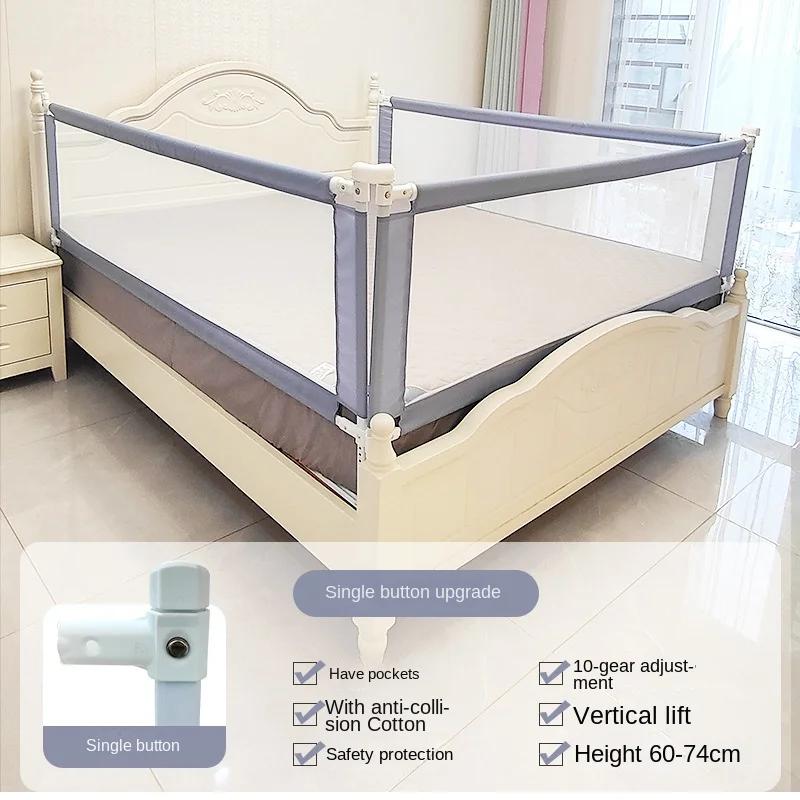 Thumbnail 3 - #14 Discounted Bed Safety Rails Worth Buying