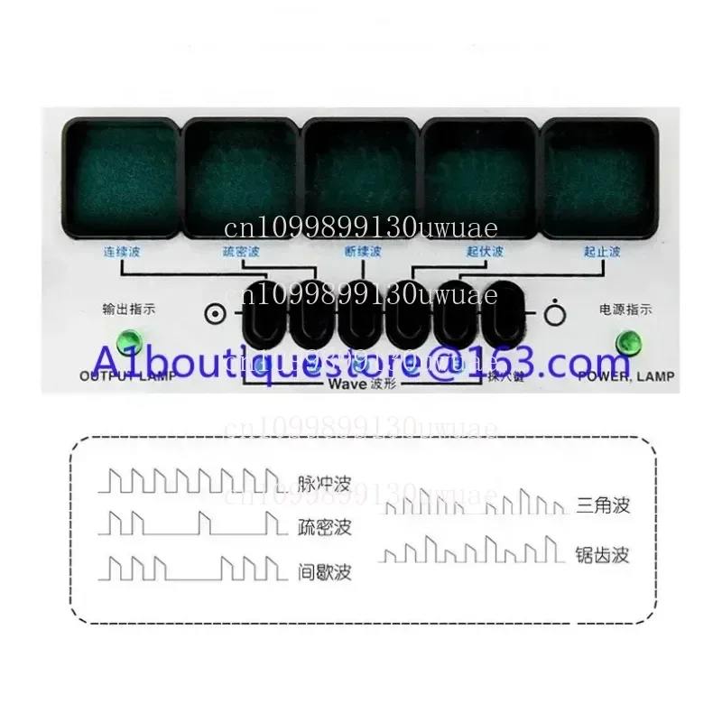 Hochwertiger Akupunkturstimulator KD-808,