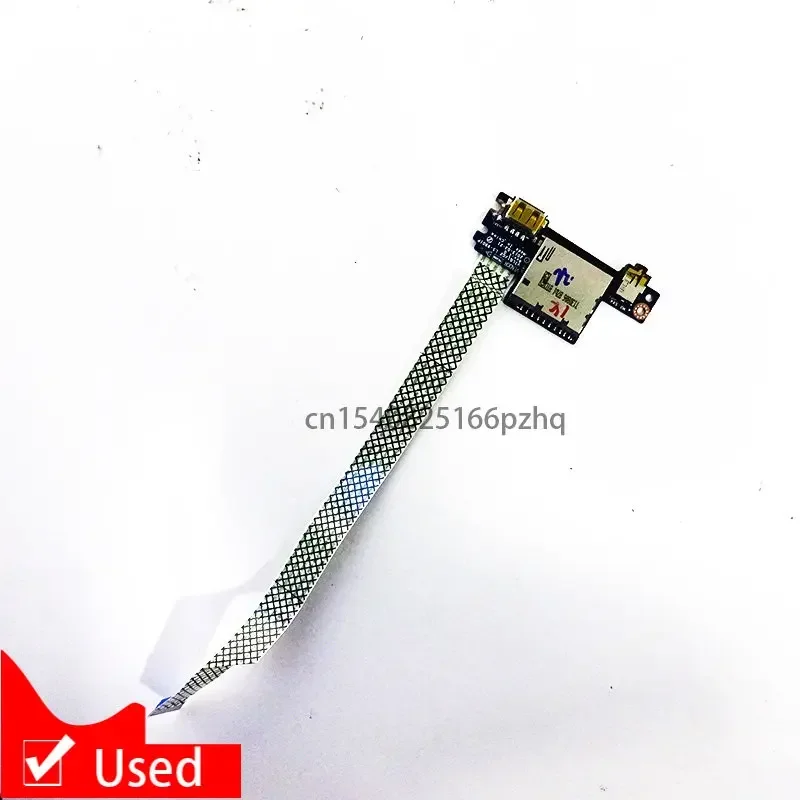 Leitor de cartão de placa de áudio para Lenovo, USB, LS-9901P, G510S, G400S, G405S, G500s, G505S