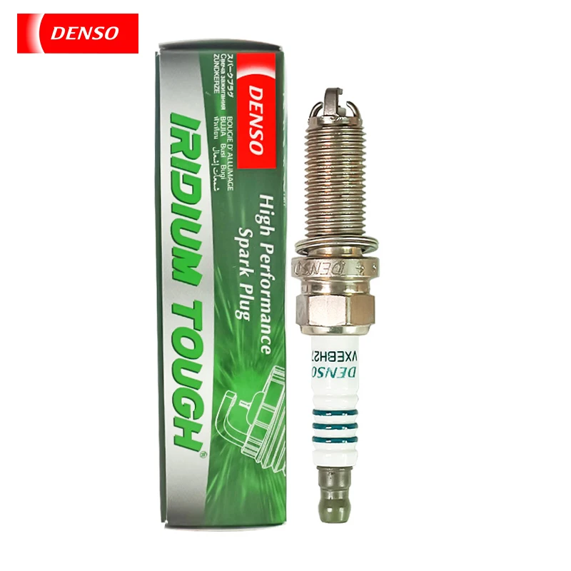 DENSO  Iridium spark plug VXEBH27 5686 adapts to Haverhofer Rimayten Passat Audi burner