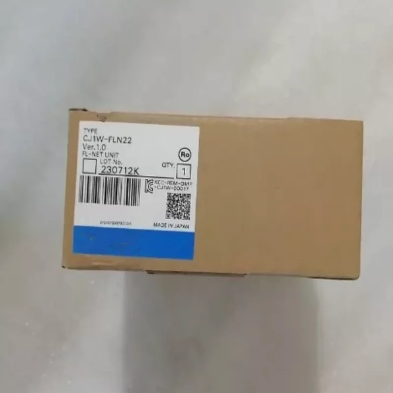 

New Original Module CJ1W-FLN22 CS1W-FLN22 CJ1W-ETN11 CJ1W-ETN21