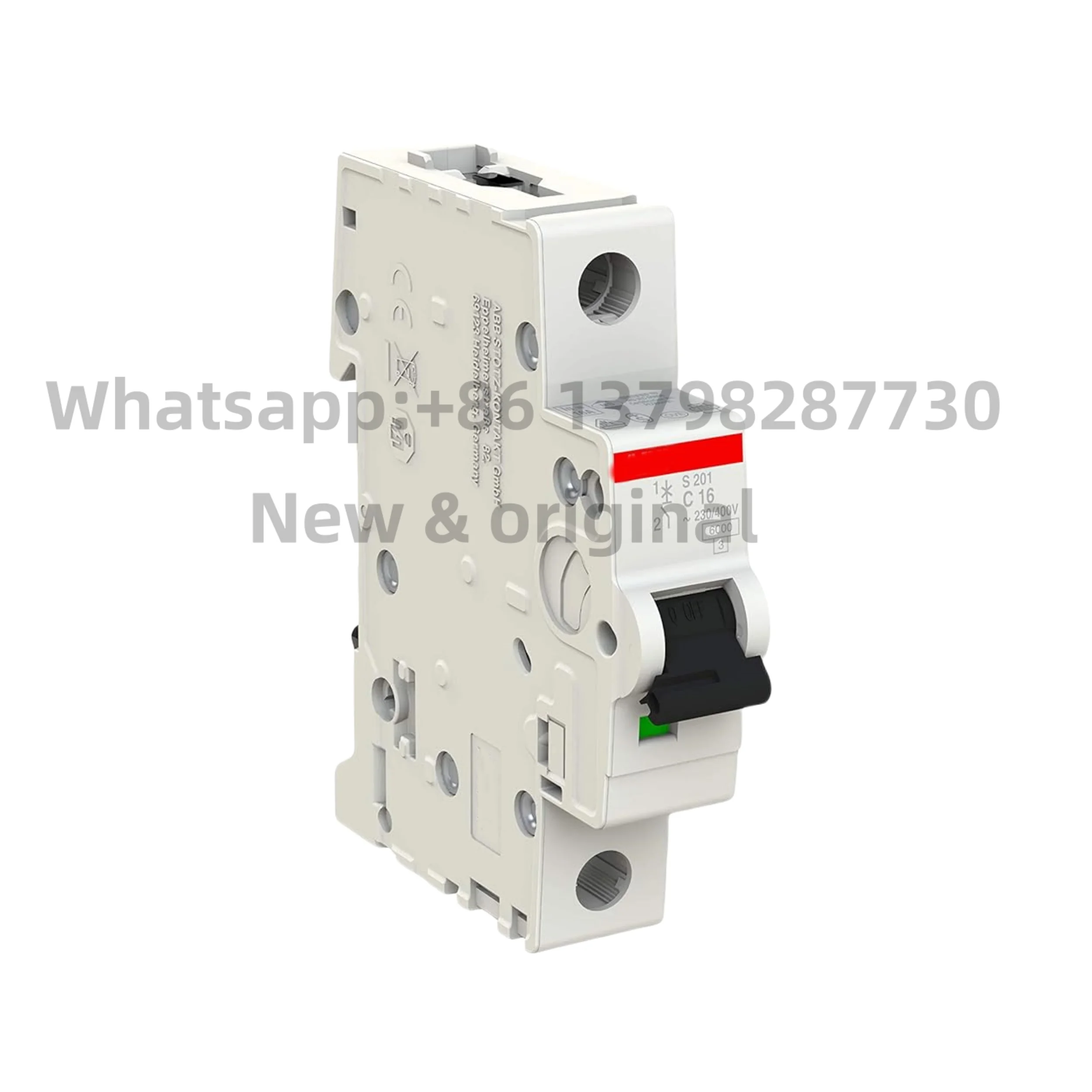 New original Circuit breaker S201-C16 1P 16A air switch