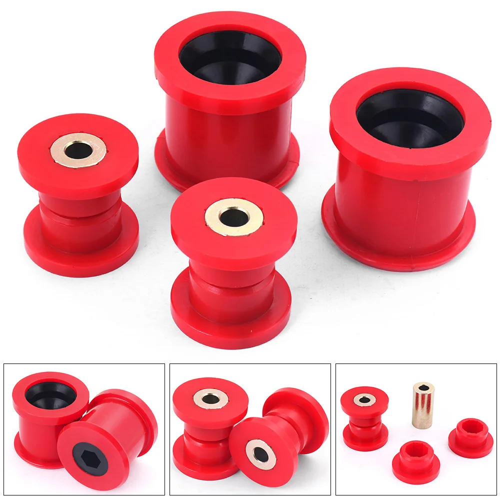 

Polyurethane Control Arm Bushing Kit For VW Golf GTI MK5 MK6 Passat Caddy Jetta Tiguan CC ,Audi A3 TT ,Skoda Octavia Superb