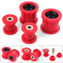 Polyurethane Control Arm Bushing Kit For VW Golf GTI MK5 MK6 Passat Caddy Jetta Tiguan CC ,Audi A3 TT ,Skoda Octavia Superb