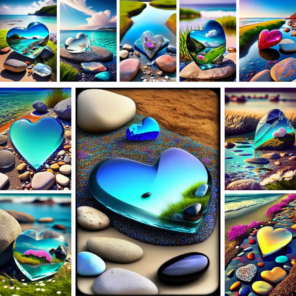 ジュエリーコレクション-大人と子供のためのパーソナライズされたステッカー,ハンドクラフトキット,無料配達2023