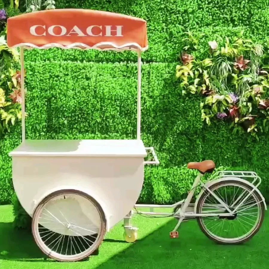 

Outdoor Mobile Snack Car Night Market Stall Car Ice Cream Food Truck Mobile Food Truck Exhibition Hall