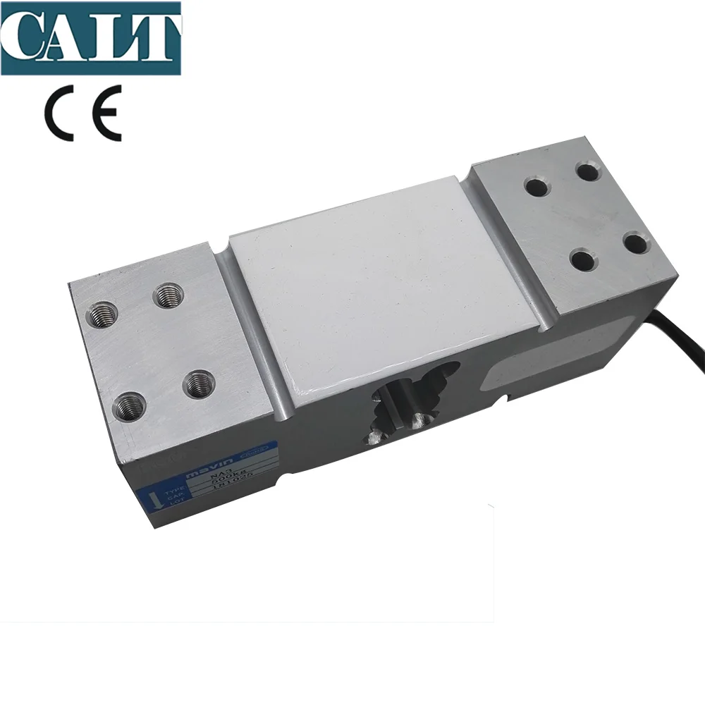 Mavin NA3 100kg 500kg 800kg 1T Single point aluminum alloy C3 load cell weighing sensor for electronic platform scale