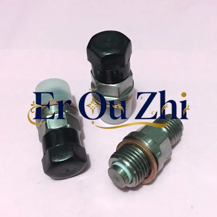 QC12Y Hydraulic Shearing Machine Accumulator Charging Valve, Nitrogen Charging Tool