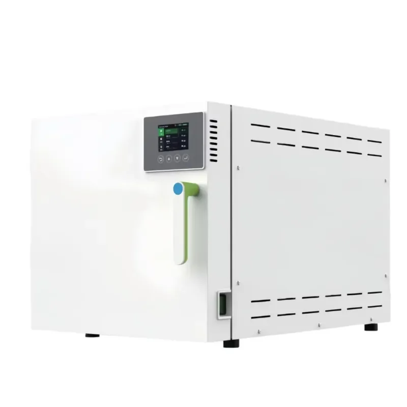 23L Dental Disinfection Equipment High Temperature High Pressure Steam Sterilizer for Small Clinics