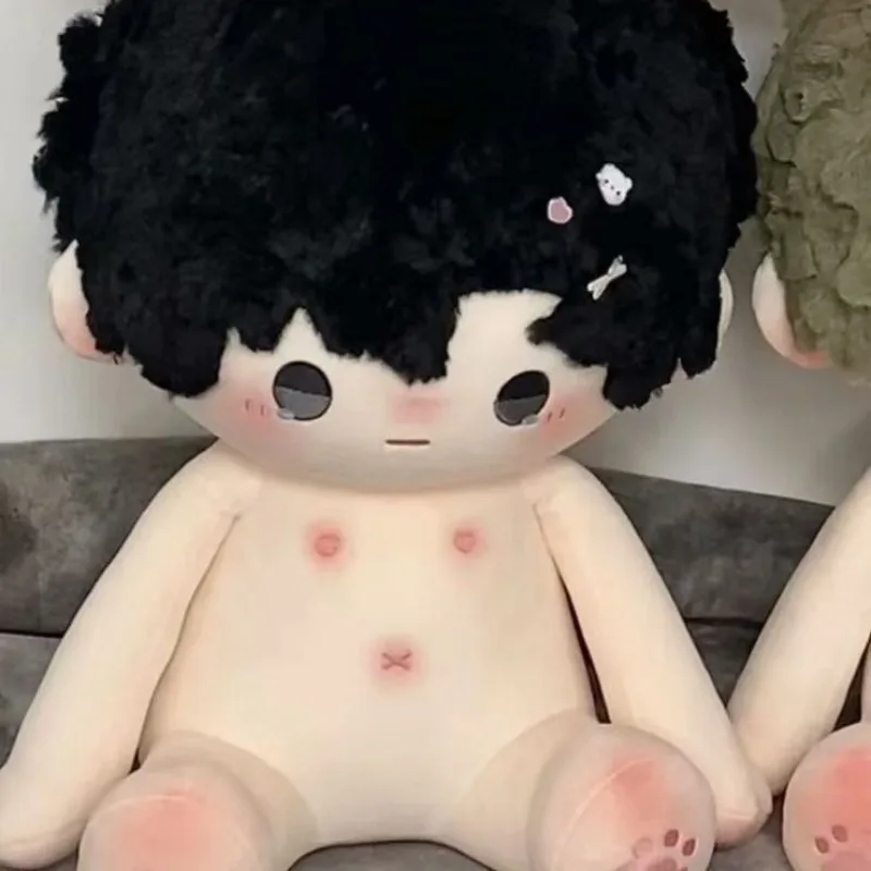 

Аниме 40 см Far Beyond the World Gu Shi Ye, хлопковая кукла, плюшевые милые мультяшные фигурки, мягкие игрушки, студенческий подарок на день рождения, декоративная подушка