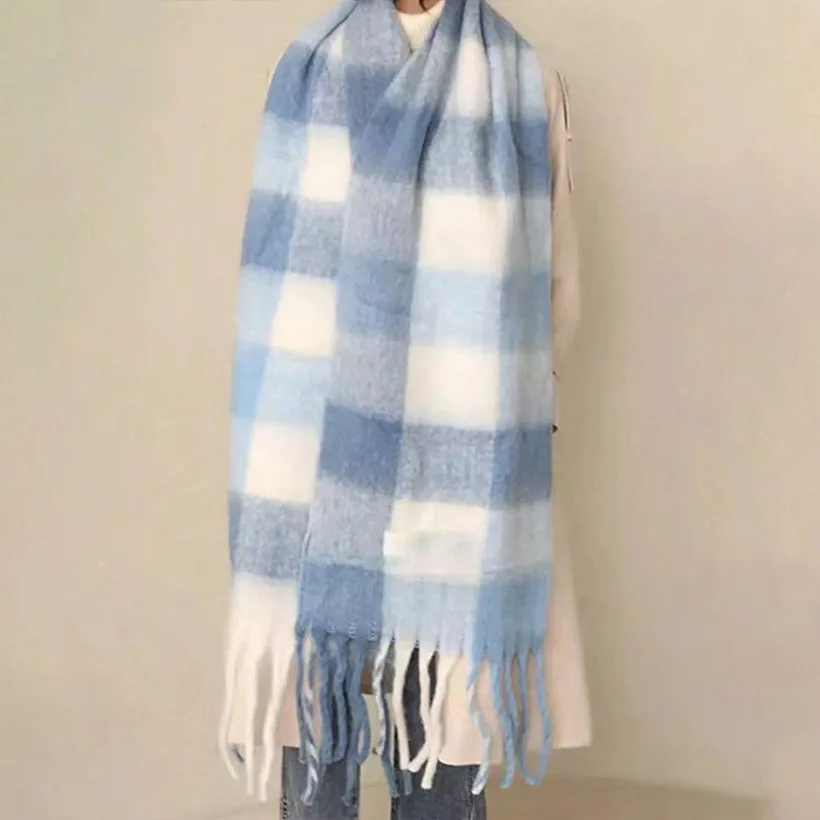 Thumbnail 2 - #60 Ranked Cashmere Wool Scarfs Picks in 2026
