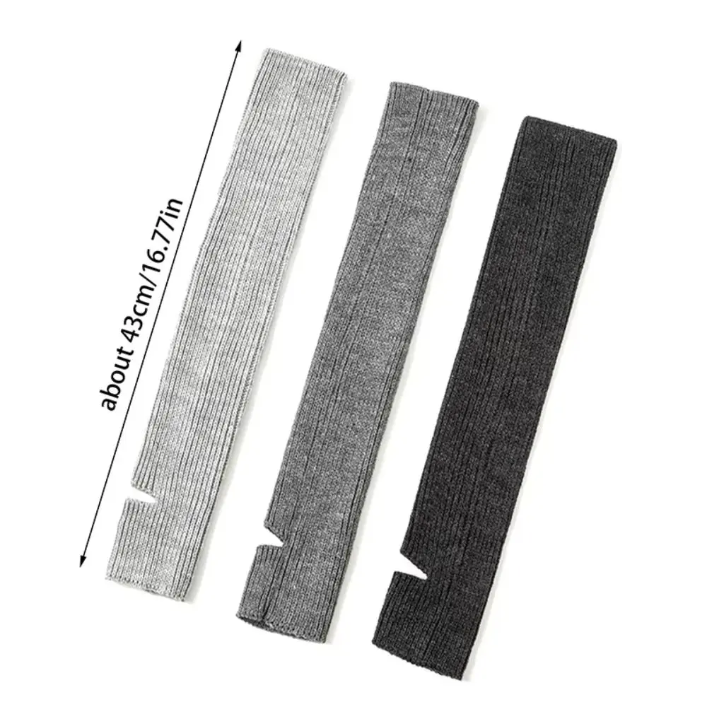 Calentadores de piernas de Ballet para mujer, cubiertas para pies de sección larga, calcetines latinos, calcetines para caminar, calcetines tejidos para ejercicio de Ballet, calcetines de Yoga