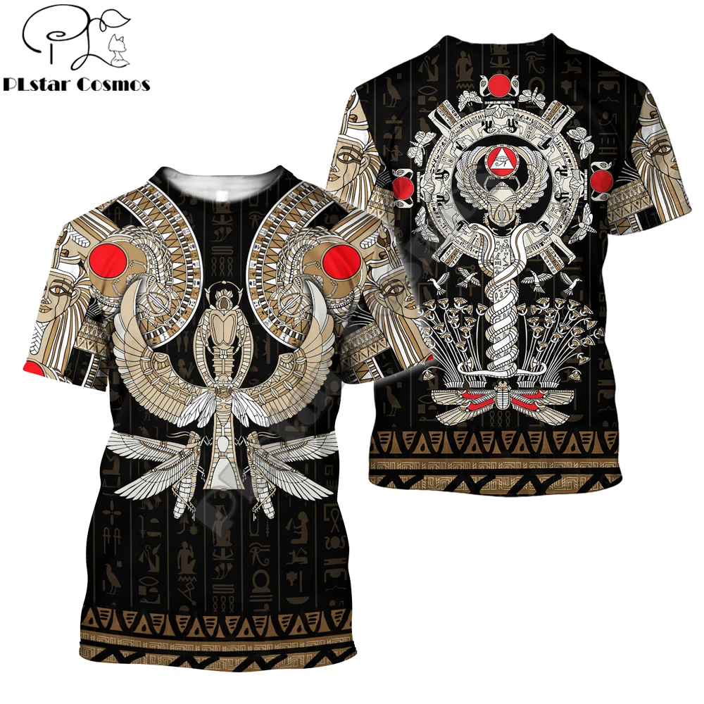 Street Fashion Egypt - Sommer Mode Männer t-shirt 3D Gedruckt