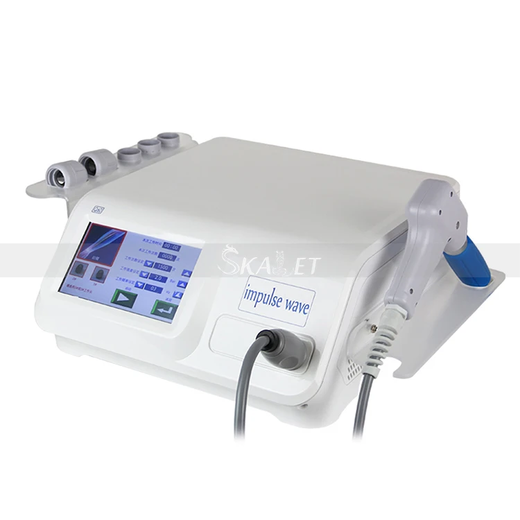 Extracorporal Shock Wave Therapy Medical Equipment Treat pain Relief Shockwave Eswt machine