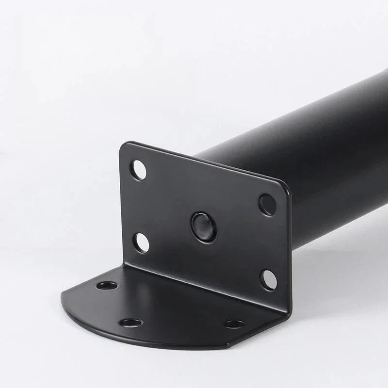 Metal Furniture Cabinet Legs Raise the Foot of the Bathroom Bed Cabinet Legs Adjustable Support Feet Bed Bottom Reinforcement