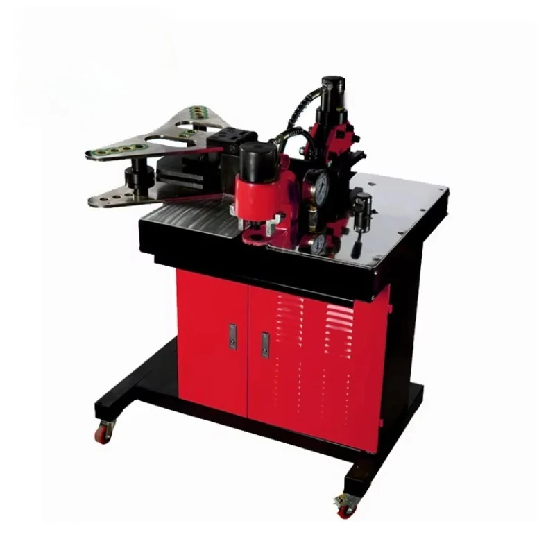 

DHY-200 Hydraulic Busbar Bending Machine Hydraulic Punching Machine CNC Cutting Tool For Copper