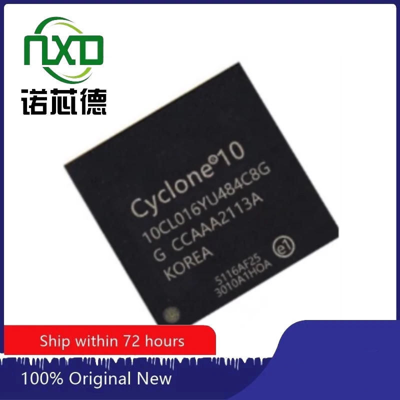 

5PCS/LOT 10CL040YU484I7G BGA484 active component device new and original integrated circuit IC chip component electronics