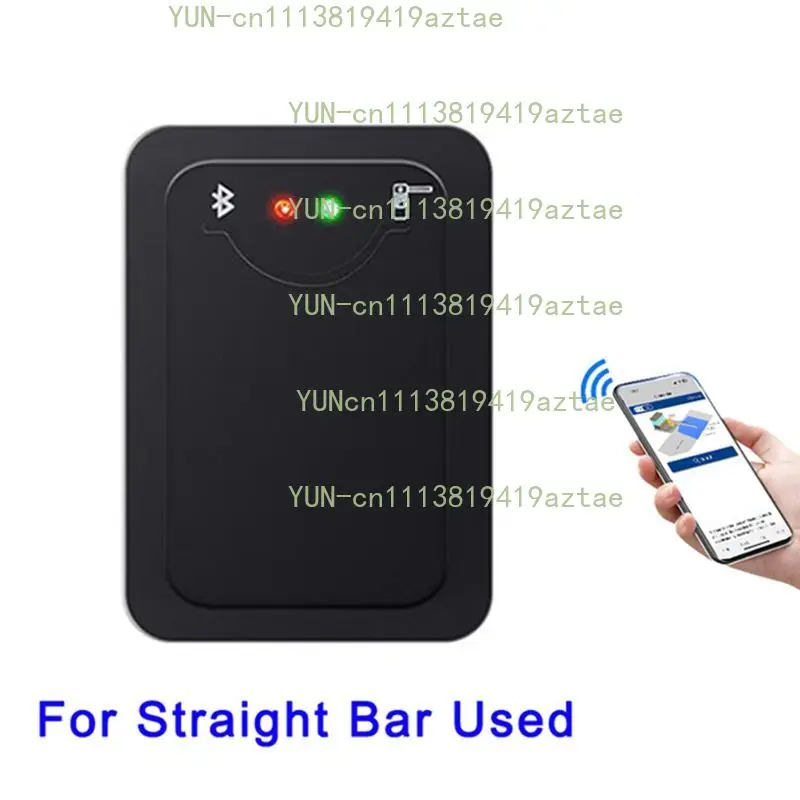 ABRE-79Ghz Radar Vehicle Detector Replace Loop Detector For Car Parking System Phone APP Debug