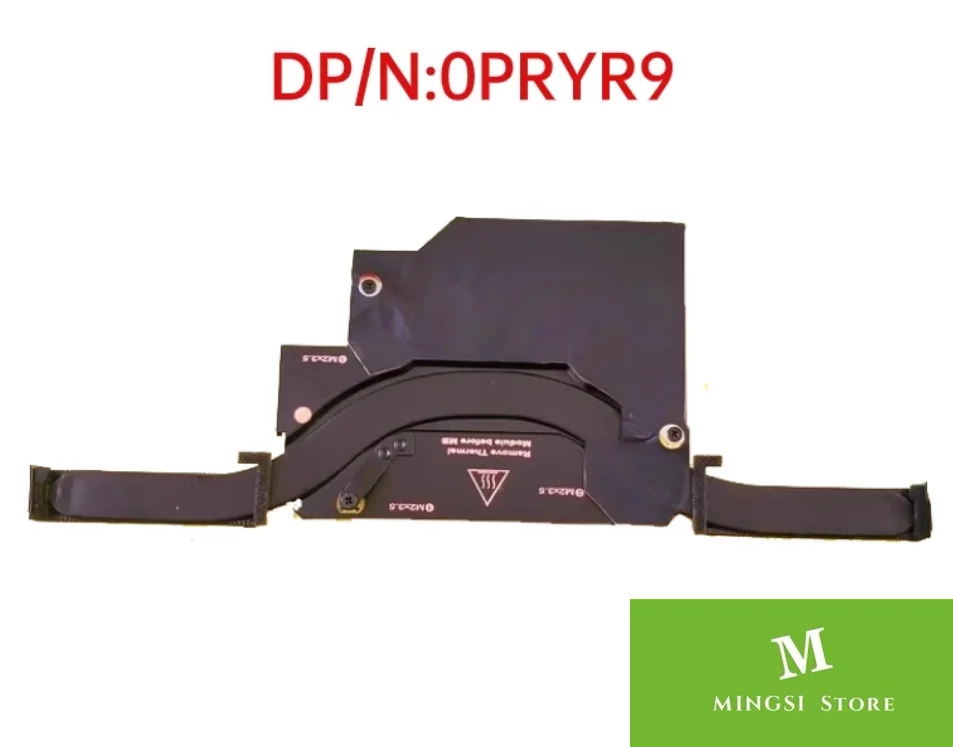 

GENUINE FOR Dell 0PRYR9 AT9110010C0 HEATSINK