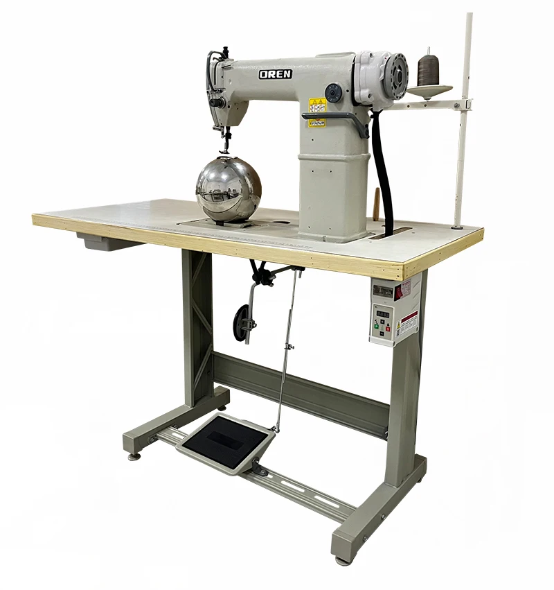 Women Fashion Straw Hat Sewing Machine