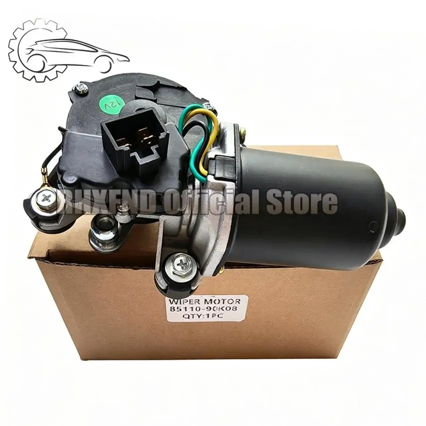 Motor de limpa-brisa para Toyota Land Cruiser FJ75 FZJ75 LJ70 85110-90K08