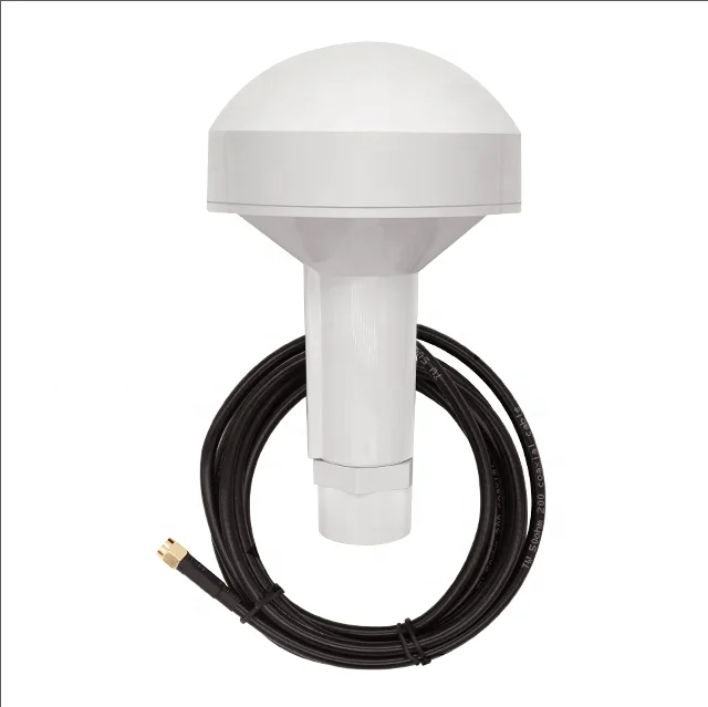 Outdoor Mushroom Waterproor External 1616-1626MHz Ceramic Patch Iridium Antenna