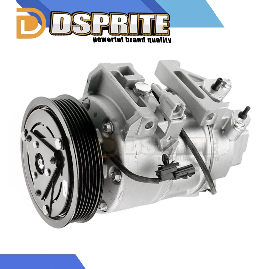 

АВТОМОБИЛЬНЫЙ КОМПРЕССОР ПЕРЕМЕННОГО ТОКА ДЛЯ NISSAN X-TRAIL T31 2.5 92600-ET82A 92600ET82A 92600-JG30A 92600-JG300 92600JG30A 92600JG300