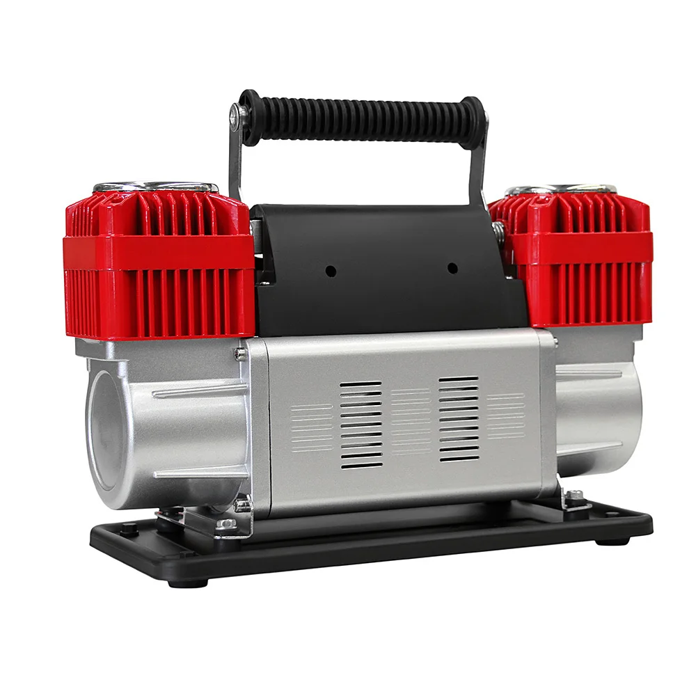 3663 tire inflator 300L/Min 150 PSI portable air tire pressure tires for automobiles, trucks, and inflation equipment 5