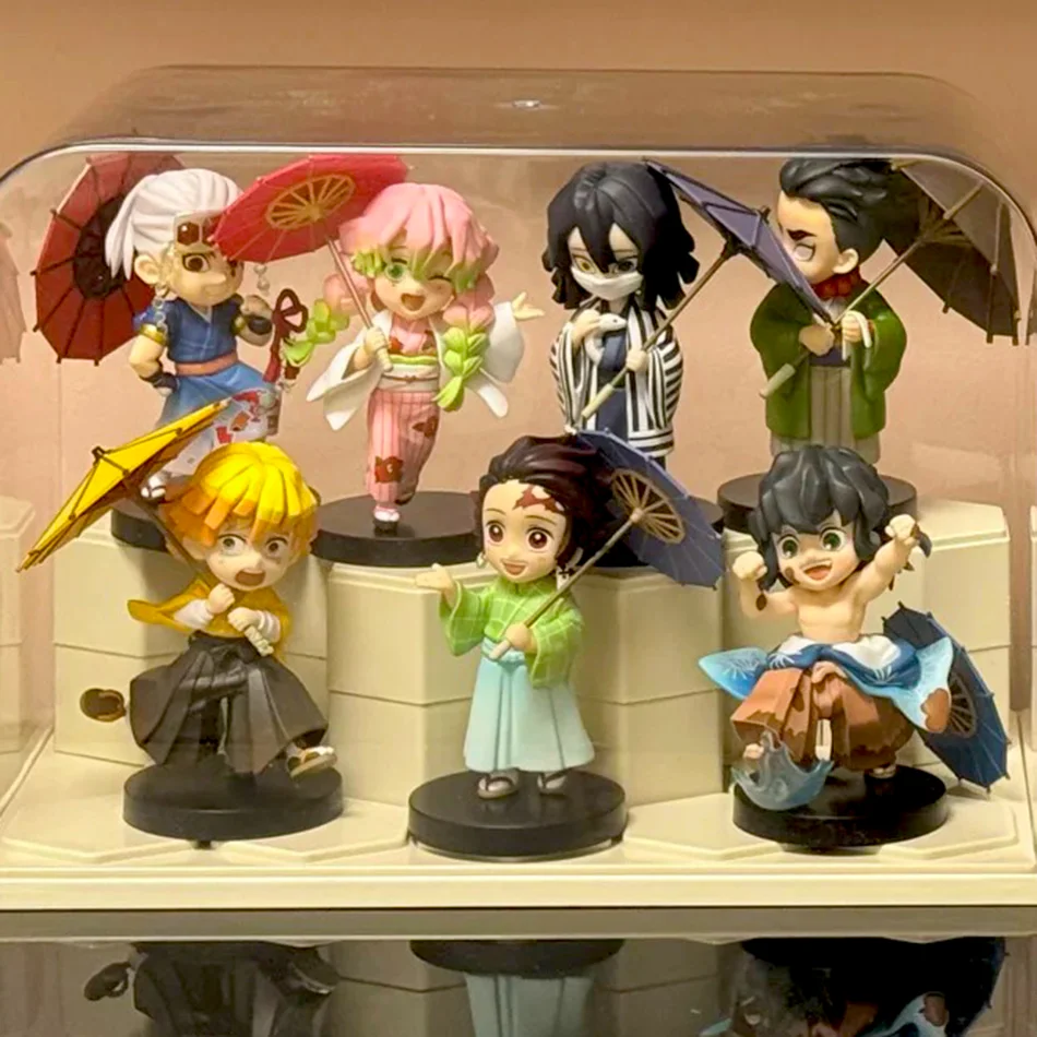 Resmi Demon Slayer Anime Figür - Official Merchandise Anime incelemesi ve fiyatı
