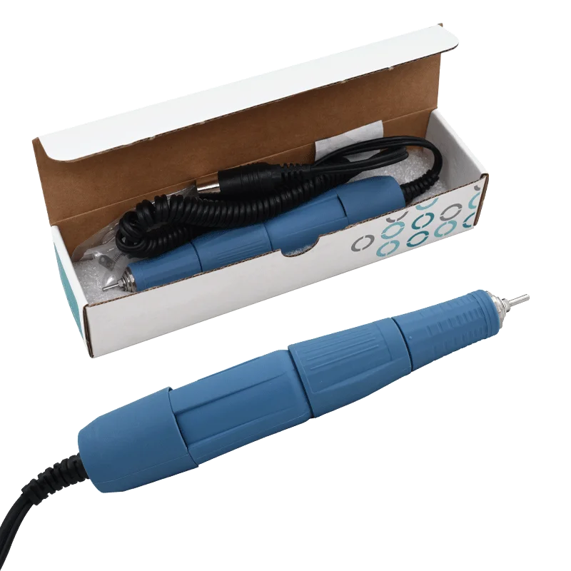 

Стоматологическая лаборатория 30 мм 40000 об/мин микромотор SH37L-M45 машина для полировки ногтей ручной инструмент