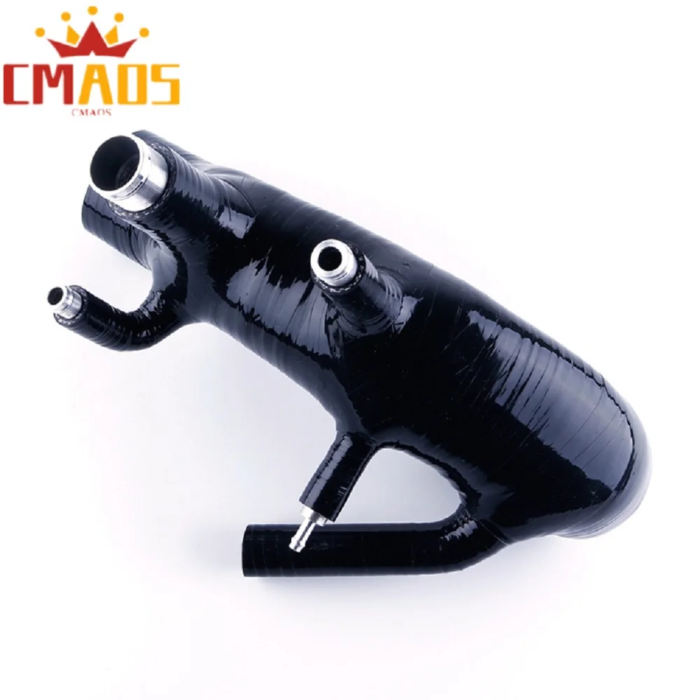 

Silicone Air Intake Induction Hose Kit FOR Subaru Impreza WRX STI GC8 EJ20 2.0 Ver3-4 1996-1998 4-PLY PIPE