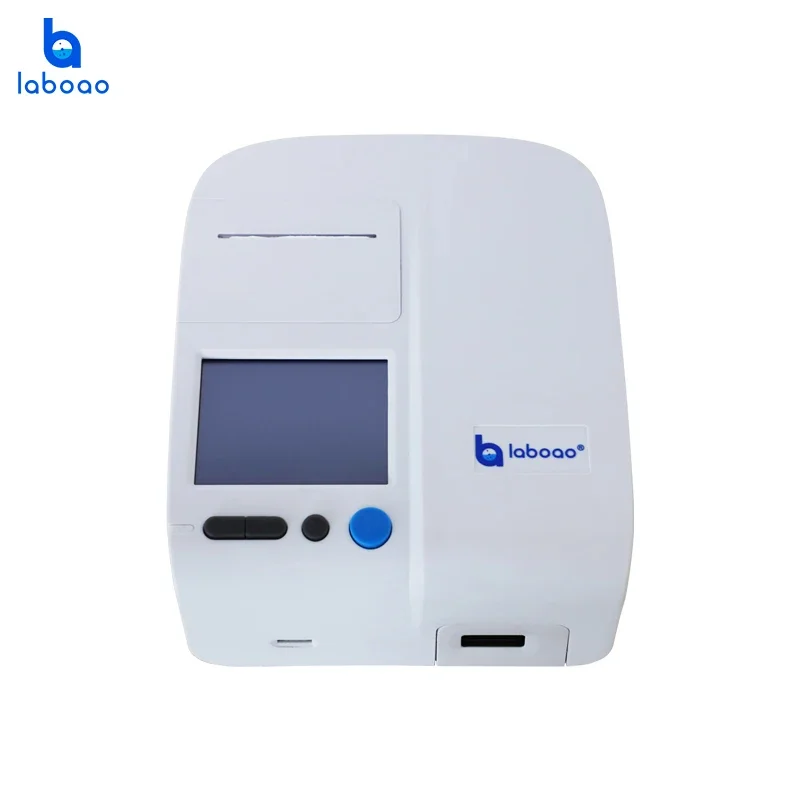 LABOAO LZD-20 Mycotoxin Fluorescence Quantitative Rapid Tester