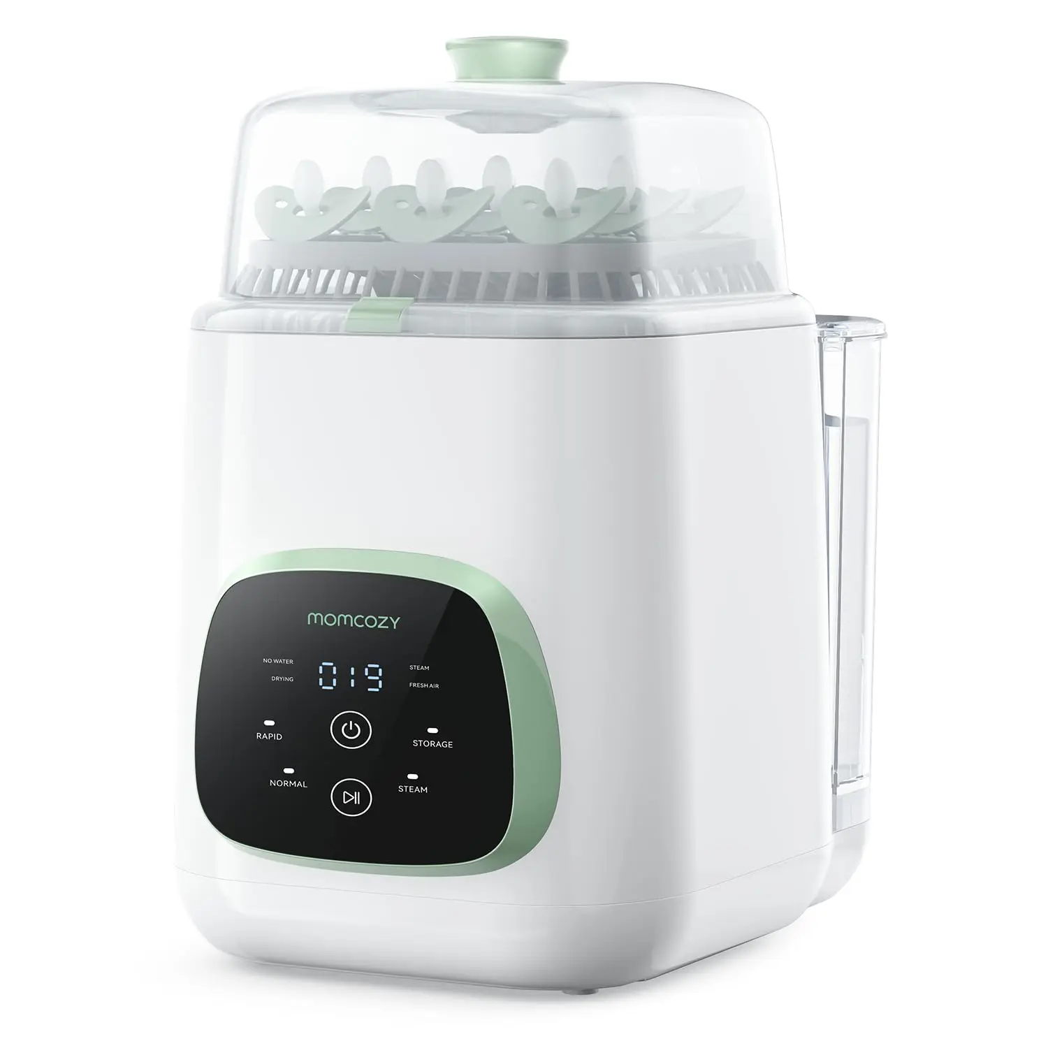 

KleanPal Pro Baby Bottle Washer, Sterilizer & Dryer - All-in-One Cleaning Machine for Bottles, Pump Parts & Baby Essentials