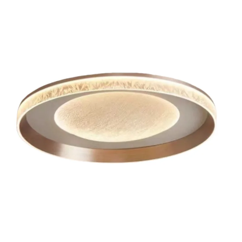 

Minimalist light luxury, master bedroom ceiling light, modern simplicity, high-end sense, full spectrum eye protection