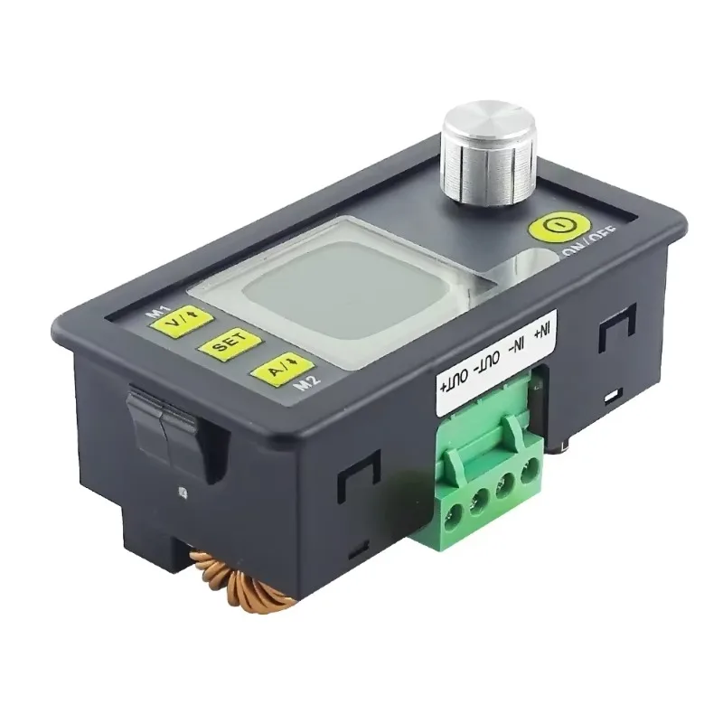 DPS5005 CC CV DC-DC Step Down Converter 50V 5A 250W LED Digital Display Adjustable SMPS Lab Power Supply