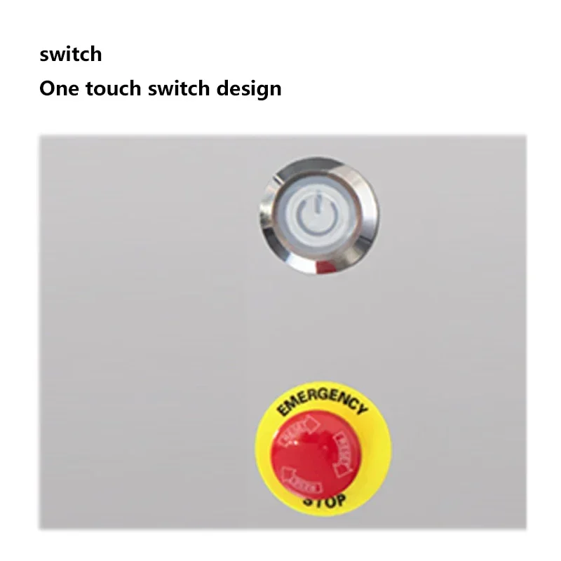 شريحة تقطيع اللحوم الكهربائية الجديدة متعددة الوظائف، سلسلة حديد للتقطيع والنرد لقيادة قطع اللحوم الأوتوماتيكية بالكامل