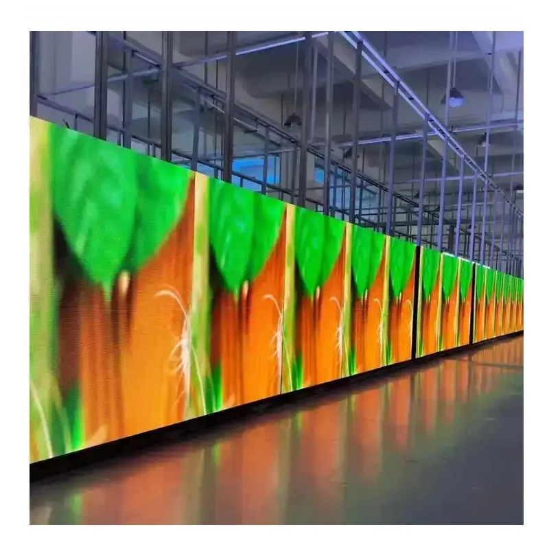 P4 옥외 방수 LED 디스플레이 IP65 광고 LED 광고판 P4 LED 모듈 320x160mm