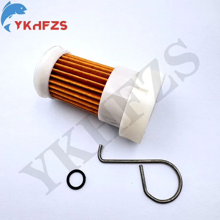 

Fuel Filter Element 18-7518 6P2-24563-00 6P2-WS245-00 Boat Parts for Yamaha Outboard Motor F250 250HP