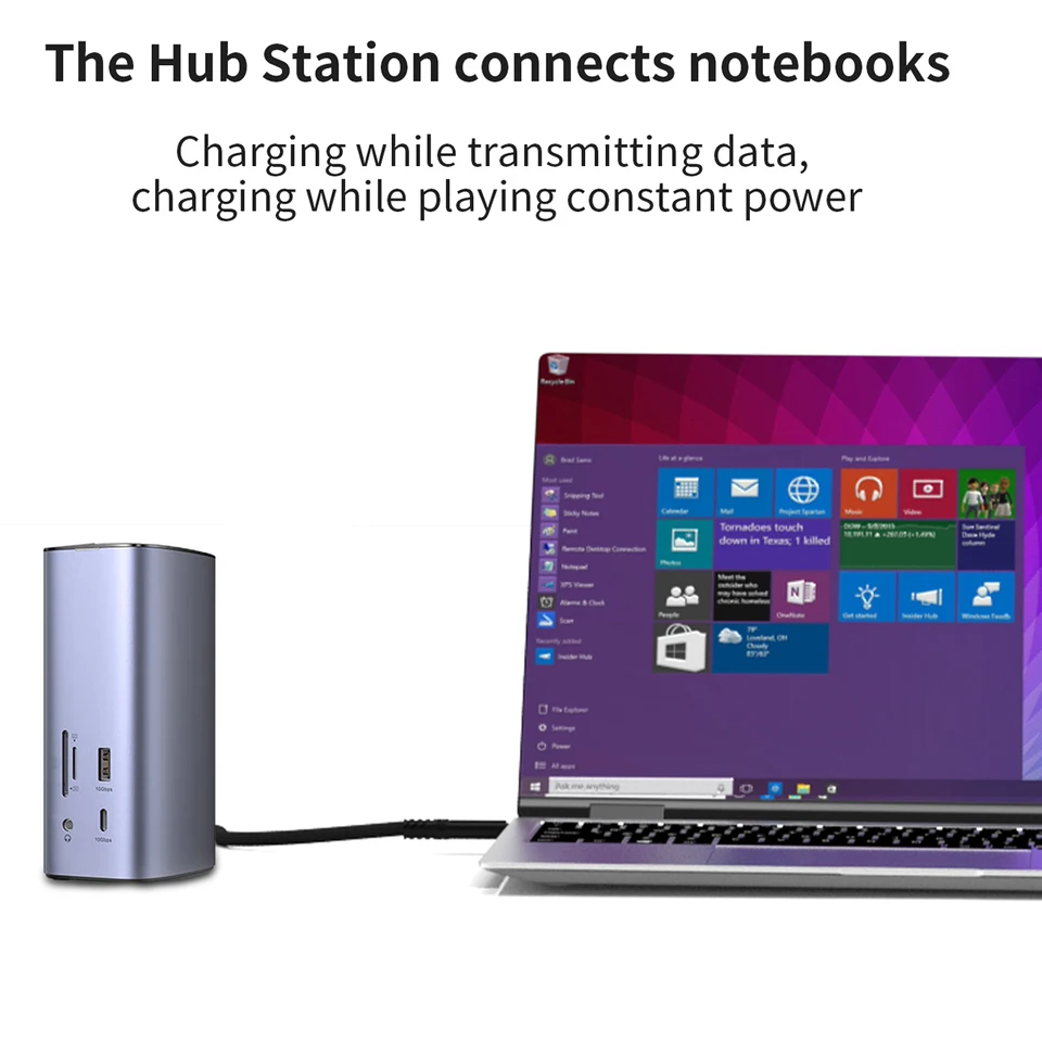 Cable UGOURD Thunderbolt 4 USB4 40Gbps Thunderbolt3 0.2m-2m 3m Tipo C Carga Rápida 240W Transferencia de Datos USB C para Laptop SSD 6