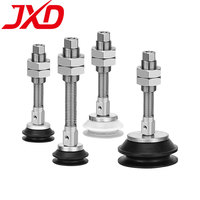JXD SMC ZP3E-Y32/40/50/63/80/125BMJB10/30/50 Industrial Pneumatic Heavy Duty Vacuum Silicne Suction Cup Sucker