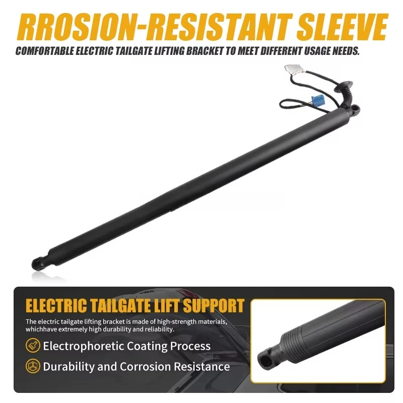 81770J5100 Kia Stinger Hatchback/Sedan (2018–) Dedicated Electric Tailgate Lift Arm (Left/Right) Universal Fit