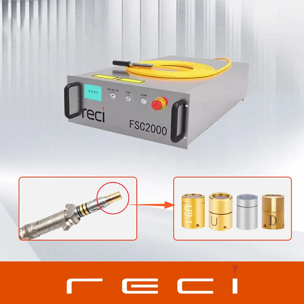 Raycus Max IPG QBH Protective Cap Laser Source Protection Window Lens 1.5KW 3KW 6KW Fiber Optic Crystal