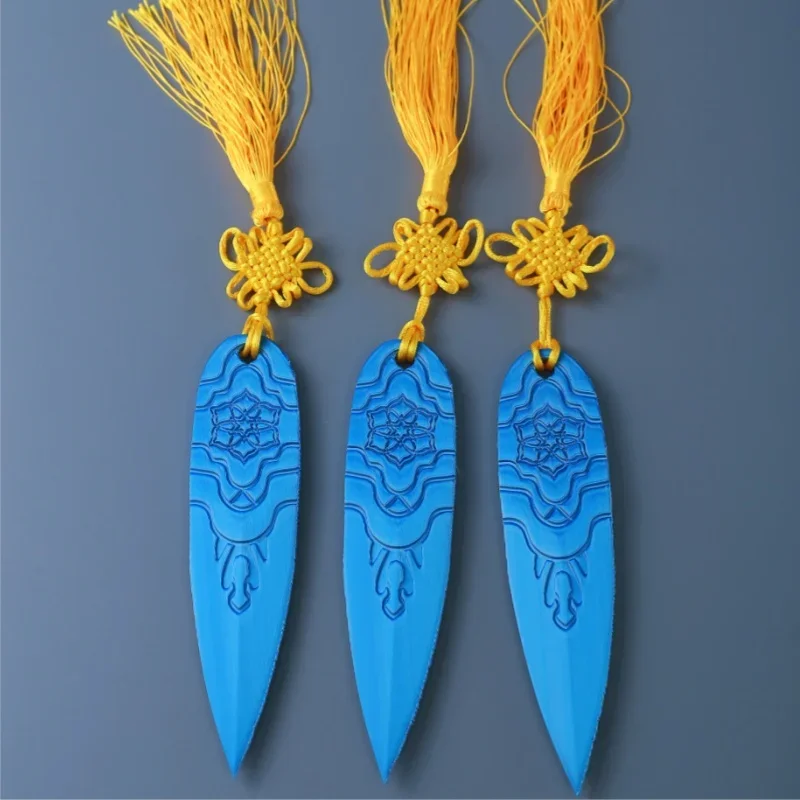 Zoey cosplay prop demônios cos caçador 3d impresso cheer stick boomerang lightboard para homens mulheres ventilador suporte vara kpop traje