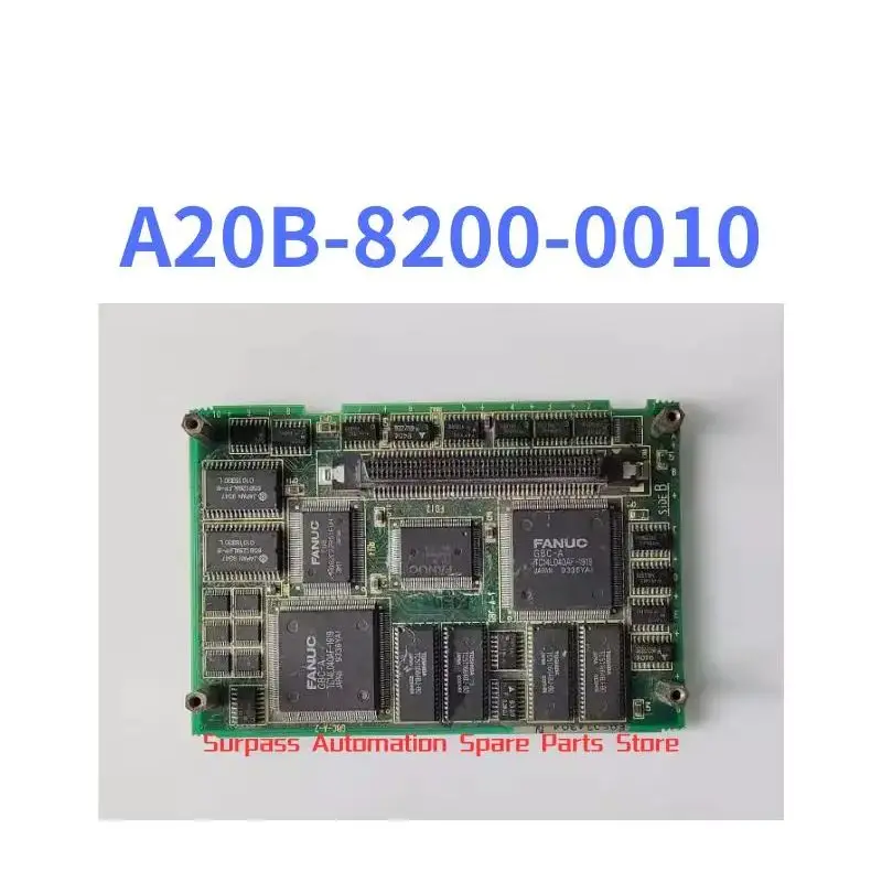 

A20B-8200-0010 Used circuit board test function OK