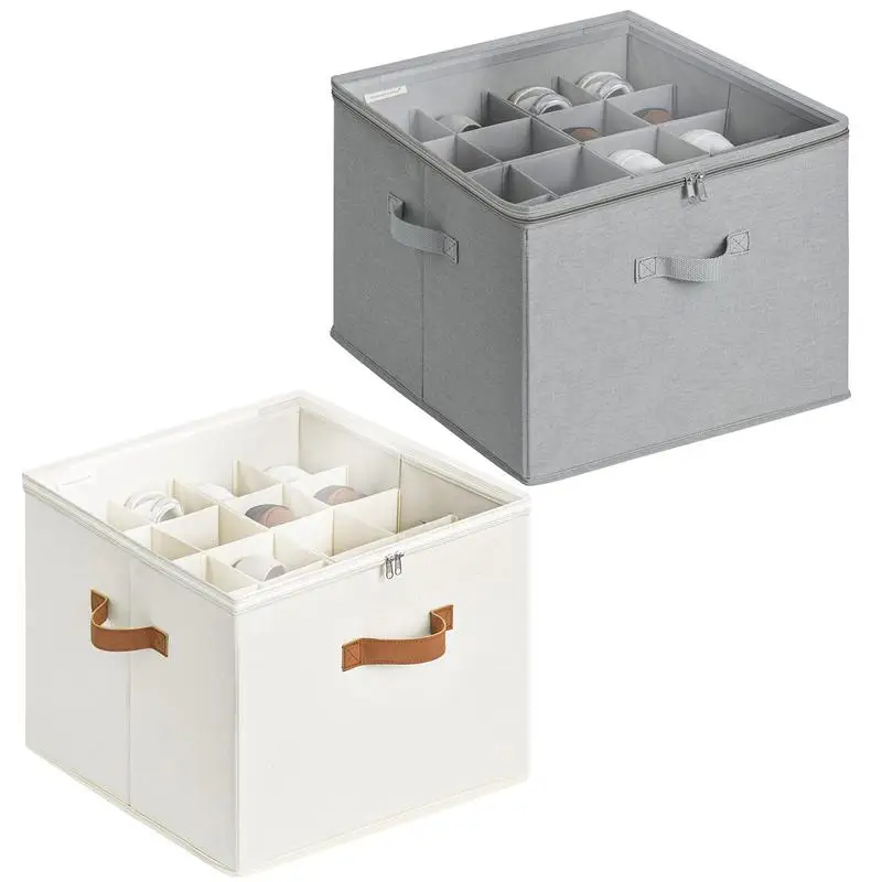 

Storage For Shoes Clear Cover Closet Shoe Bins Foldable Shoe Box System Shoe Cube Organizer With Adjustable Dividers For